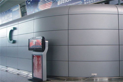 钦州木纹铝单板厂价批发，优质建材的不二之选