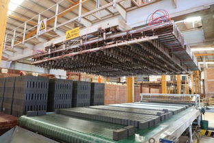 中津合作再结硕果 华津砖业工厂开业，推动建材产业新发展